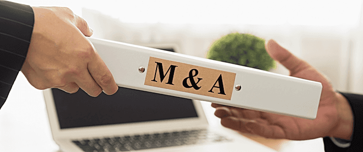 Şirket Birleşme ve Devralmaları